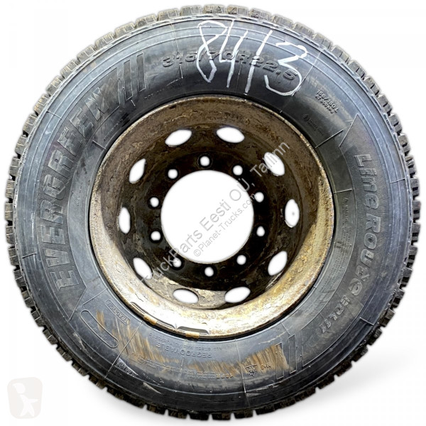 Reservdelar lastbilar Volvo FM9 (01.01-1205)