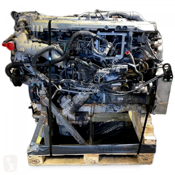 Reservdelar lastbilar MAN TGX 24.400 (01.07-)