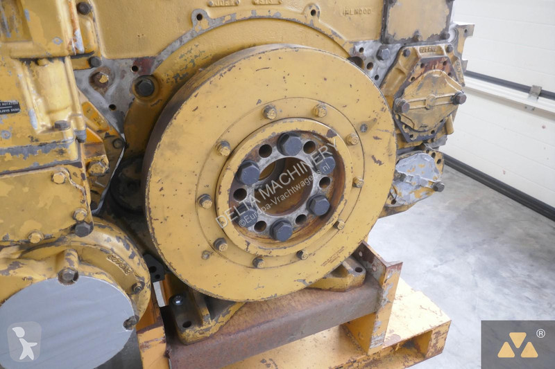 Reservdelar lastbilar Caterpillar 3