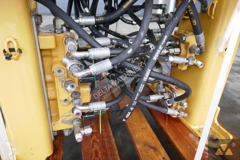 Reservdelar lastbilar Caterpillar Main valve