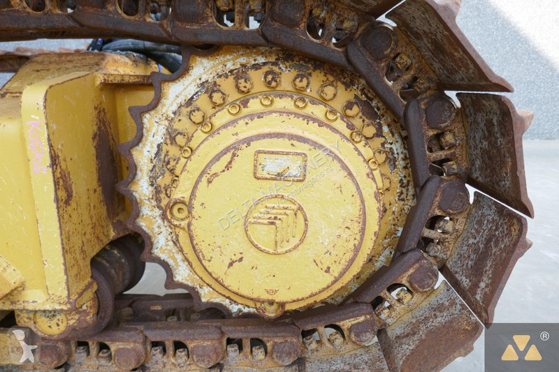 Reservedele til lastbil Delta Track set
