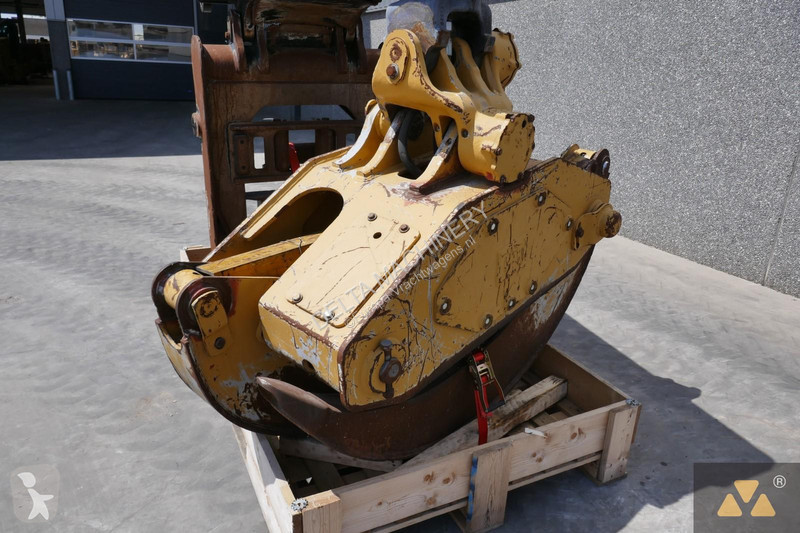 Vrachtwagenonderdelen Caterpillar 525D Grapple