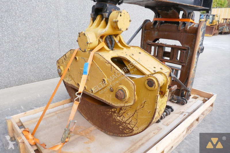 Vrachtwagenonderdelen Caterpillar 525D Grapple