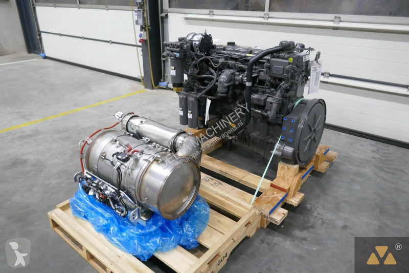 Reservdelar lastbilar Caterpillar C9.3B