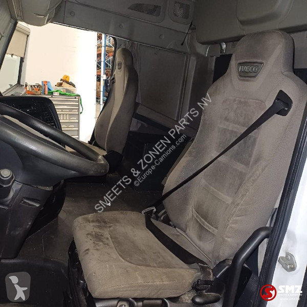Reservdelar lastbilar Iveco Occ cabine compleet...