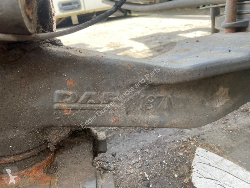 Pièces poids lourds Ginaf VOORSTEL 10X4 187N...