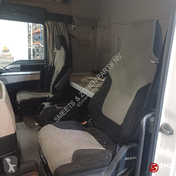 Reservdelar lastbilar MAN Occ cabine RHD MAN