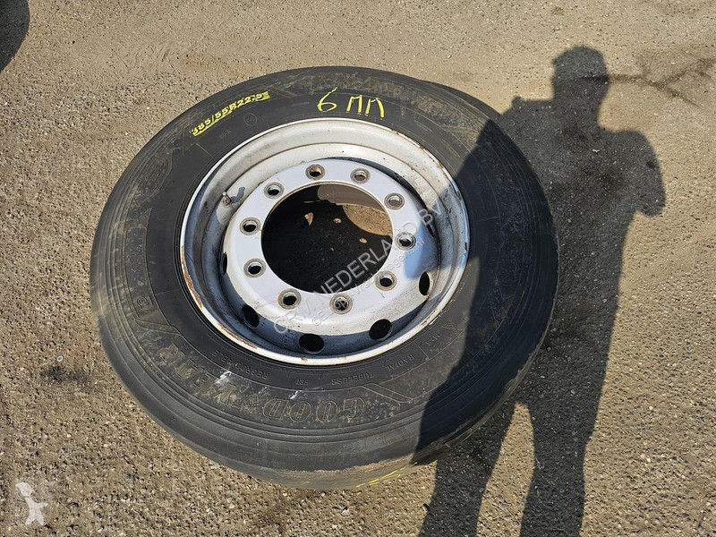 Reservdelar lastbilar Goodyear K MAX T |...