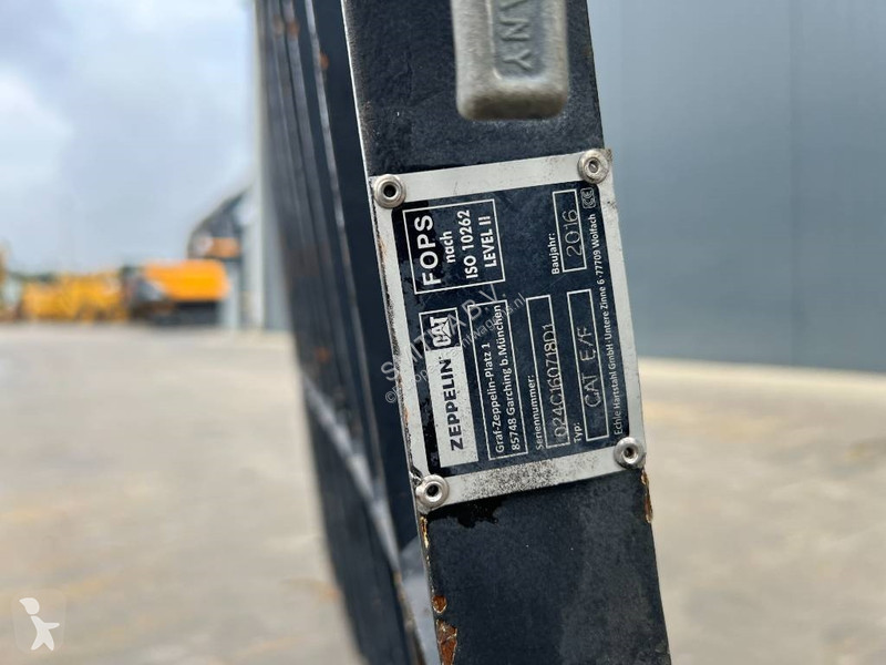 Repuestos para camiones Caterpillar 313E /...