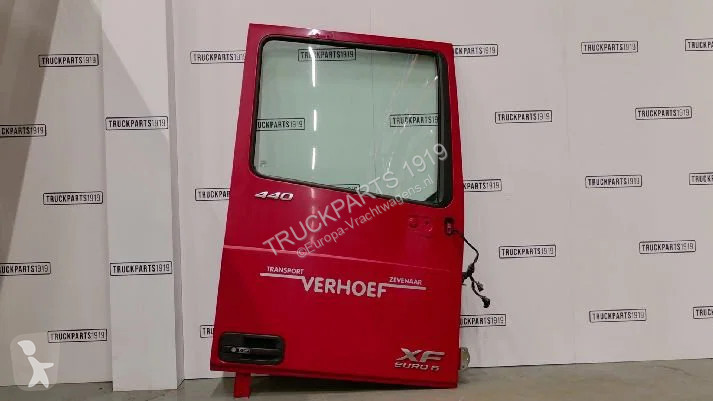 قطع غيار الآليات الثقيلة DAF Body & Chassis...