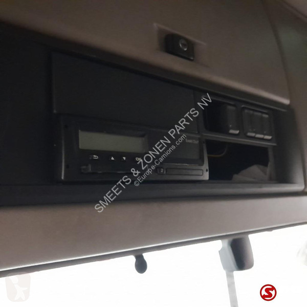 قطع غيار الآليات الثقيلة DAF Occ cabine DAF
