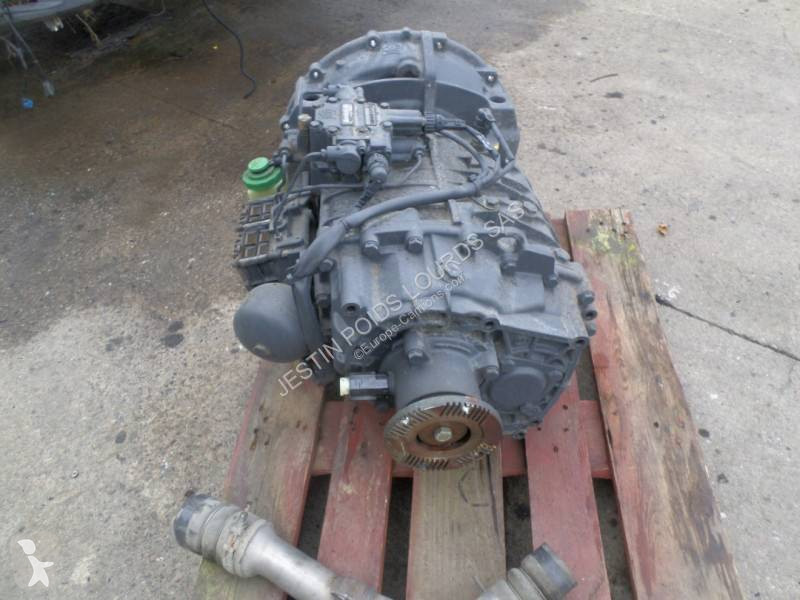 قطع غيار الآليات الثقيلة DAF