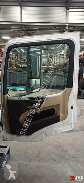 قطع غيار الآليات الثقيلة Mercedes Occ cabine...