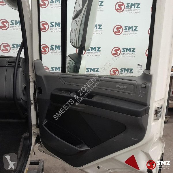 قطع غيار الآليات الثقيلة DAF Occ cabine DAF