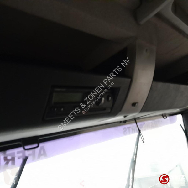 قطع غيار الآليات الثقيلة MAN Occ Cabine MAN