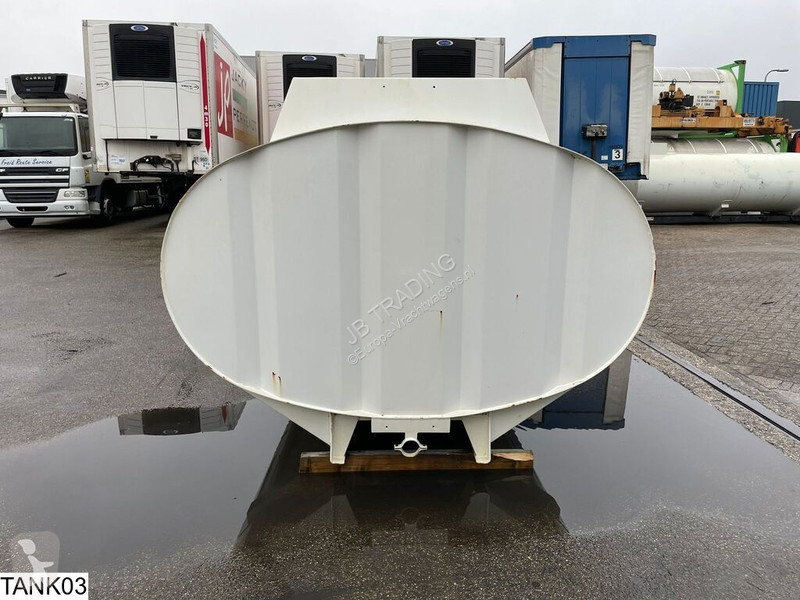 Repuestos para camiones Universeel Tank