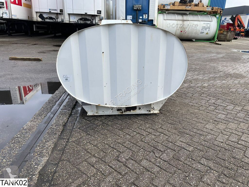 Repuestos para camiones Universeel Tank