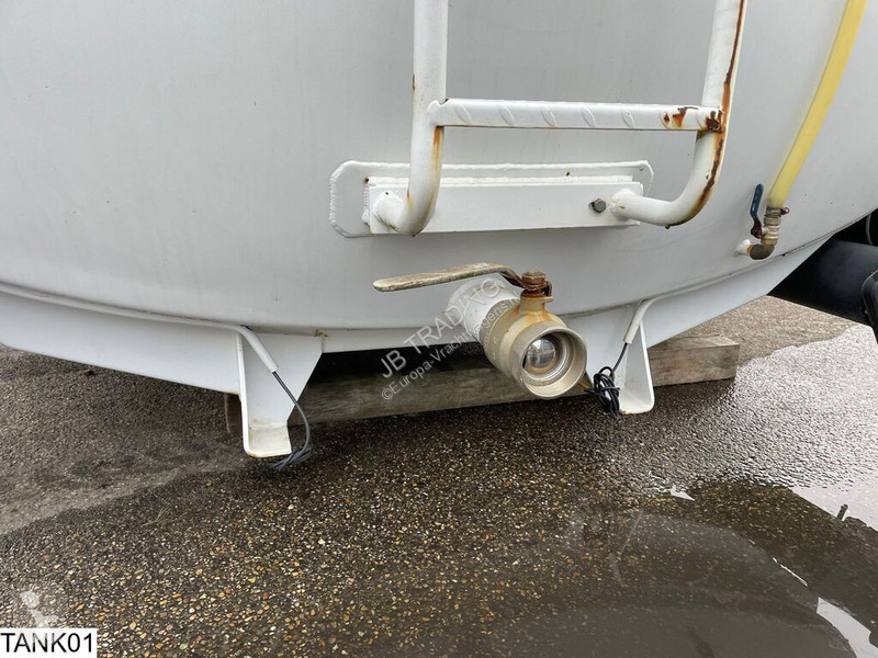 Repuestos para camiones Universeel Tank
