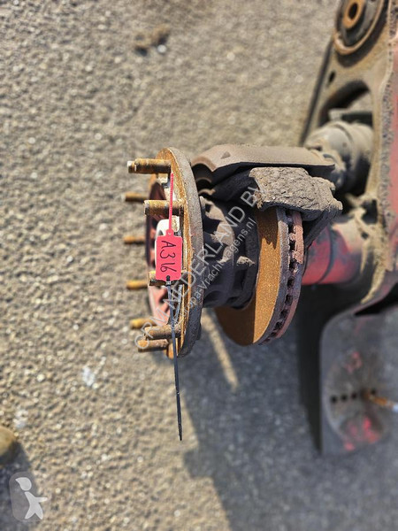 Repuestos para camiones SAF TRAILER AXLE DISC...