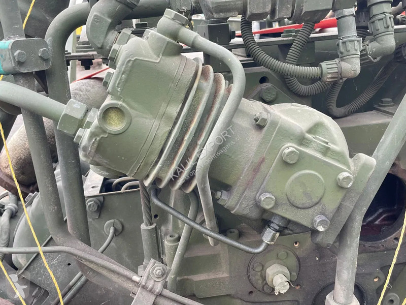 Vrachtwagenonderdelen Deutz V8 Engine F8L513...