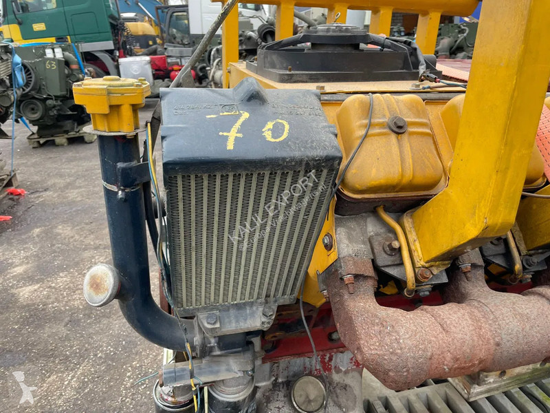 Pezzi di ricambio per mezzi pesanti Deutz V10...