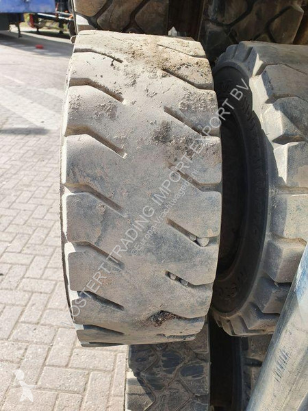 قطع غيار الآليات الثقيلة BPW Heavy Balast axles