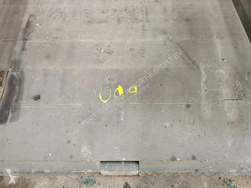 Pezzi di ricambio per mezzi pesanti Dhollandia...