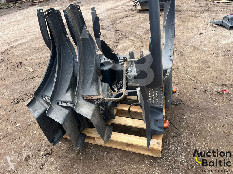 Pièces poids lourds Volvo steps