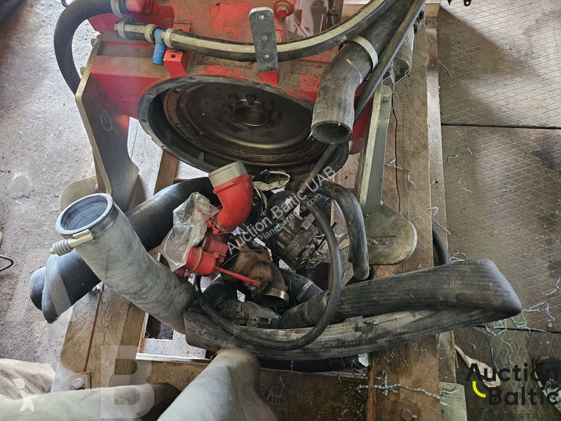 قطع غيار الآليات الثقيلة Cummins QSB4.5
