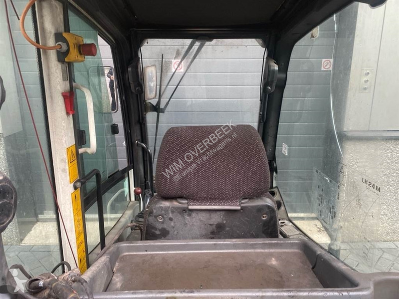 قطع غيار الآليات الثقيلة Liebherr...
