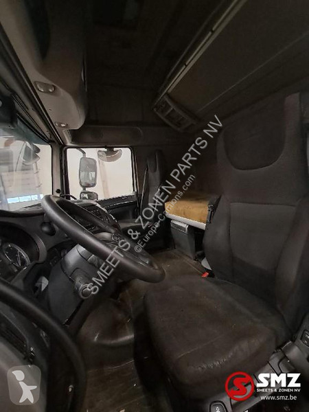 قطع غيار الآليات الثقيلة DAF Occ cabine DAF