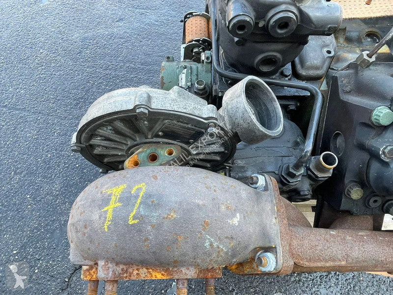 Repuestos para camiones Mercedes OM442 V8...