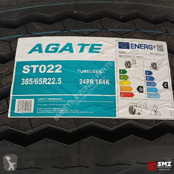 قطع غيار الآليات الثقيلة  Band 385/65R22.5...