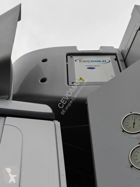 قطع غيار الآليات الثقيلة Carrier Supra 1250 Mt...