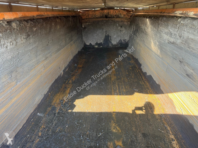 قطع غيار الآليات الثقيلة Hyva 24M3 HARDOX...