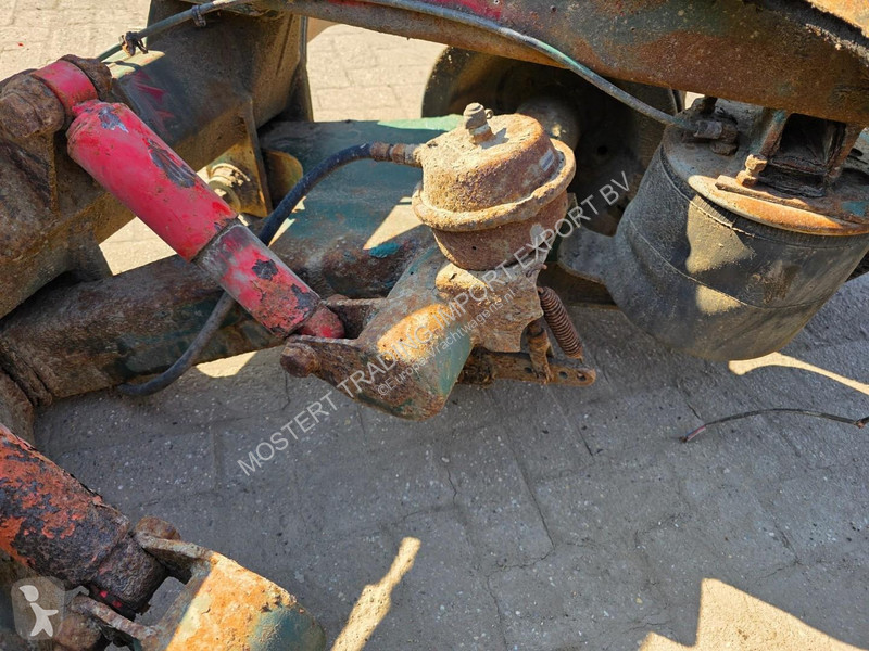 Pezzi di ricambio per mezzi pesanti ROR Drawbar...