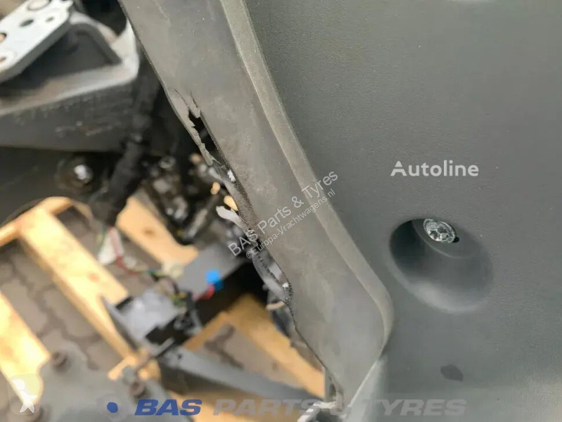 قطع غيار الآليات الثقيلة Mercedes