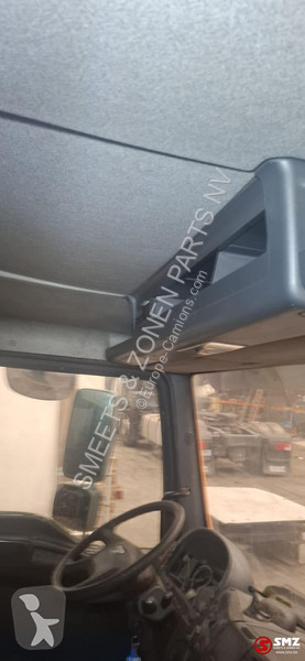 قطع غيار الآليات الثقيلة MAN Occ Cabine MAN