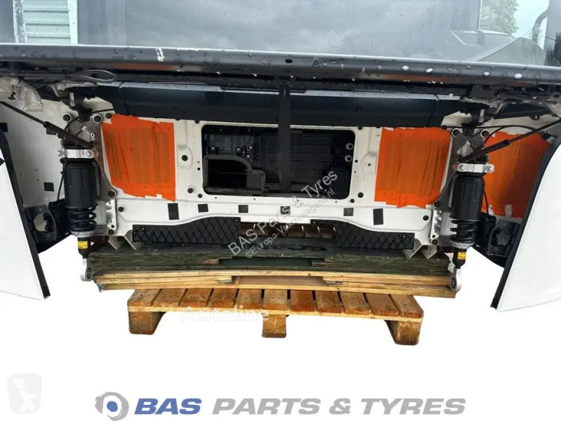 قطع غيار الآليات الثقيلة Scania