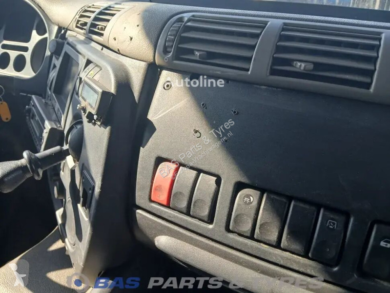 Pièces poids lourds DAF