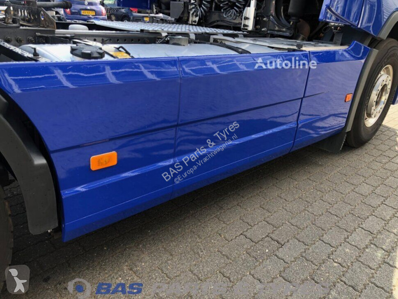 Części ciężarówki Volvo