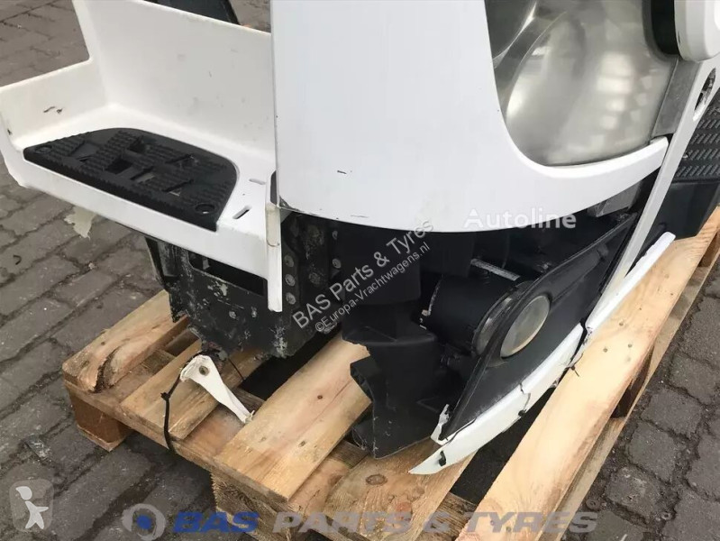 قطع غيار الآليات الثقيلة Mercedes