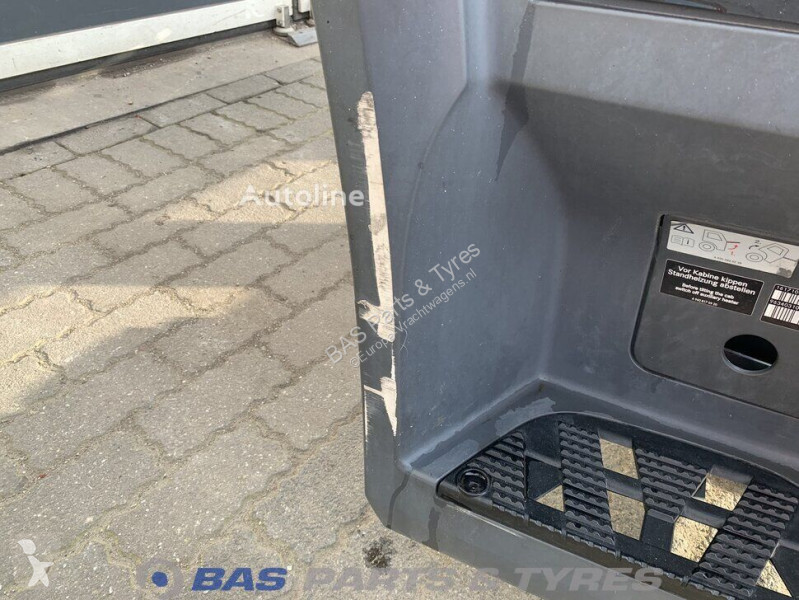 قطع غيار الآليات الثقيلة Mercedes