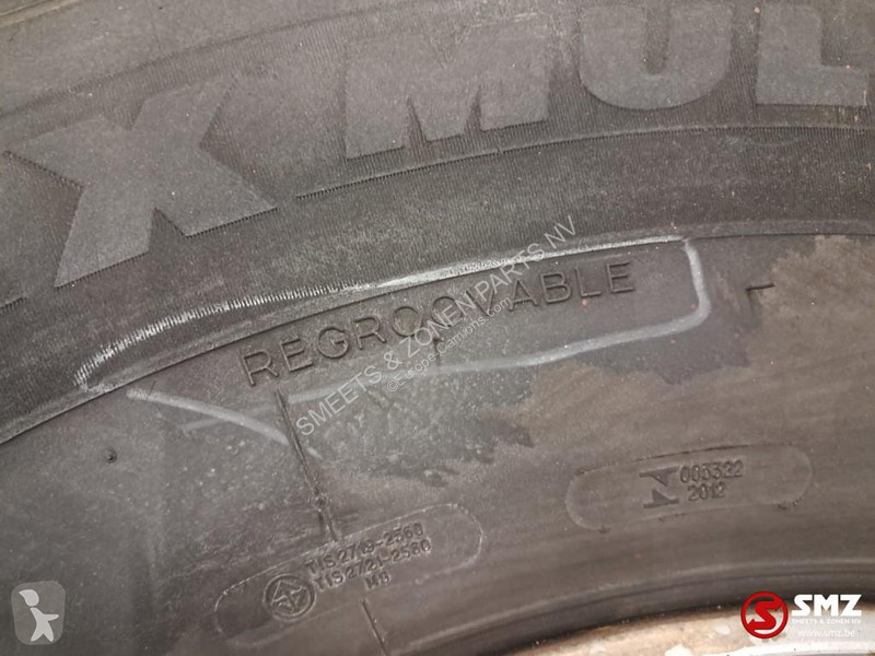 قطع غيار الآليات الثقيلة Michelin Occ...