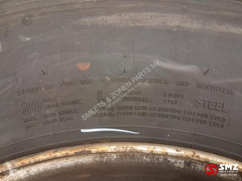 قطع غيار الآليات الثقيلة Hankook Occ...