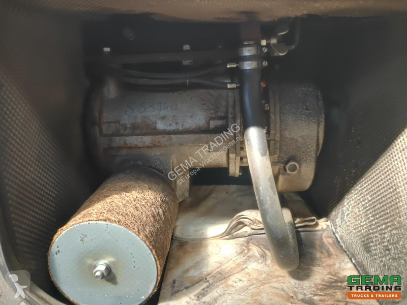 قطع غيار الآليات الثقيلة Welgro T5 CDL 12L 140...