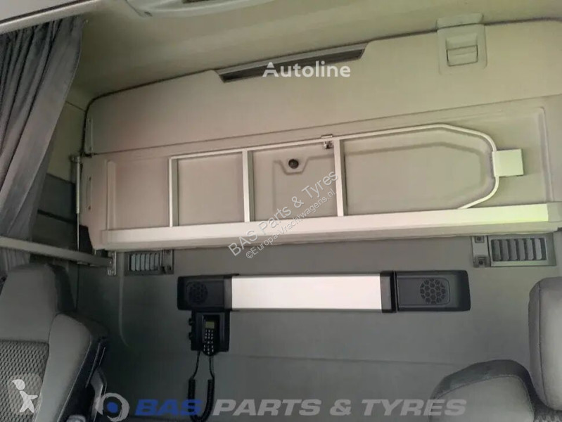 قطع غيار الآليات الثقيلة Renault T-Serie...