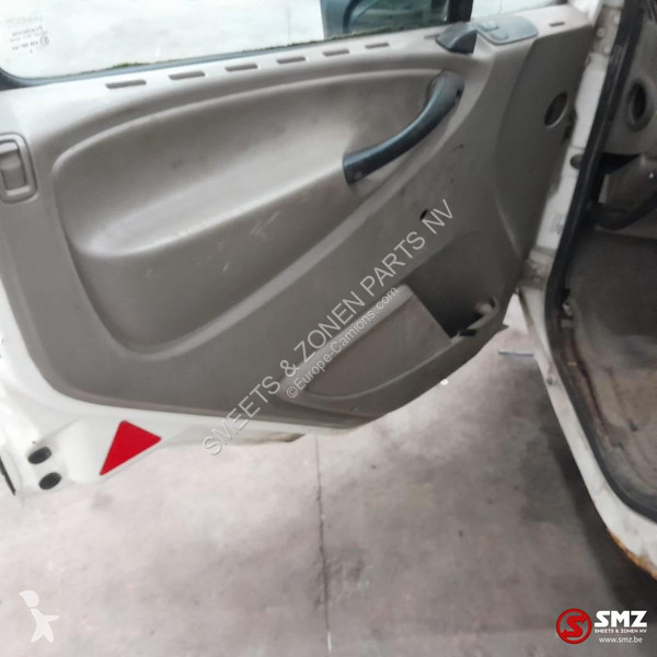 قطع غيار الآليات الثقيلة DAF Occ Cabine RHD DAF