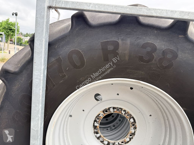Repuestos para camiones Mitas 800/70R38 &...