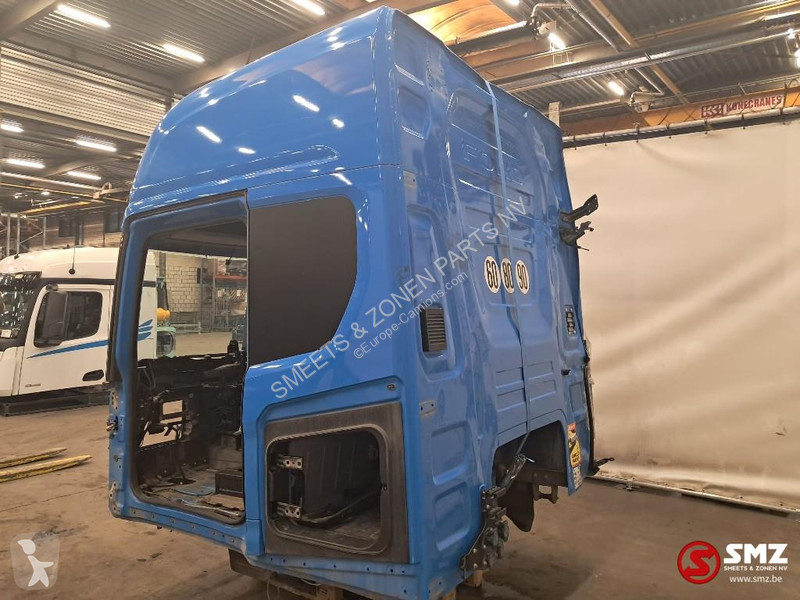 قطع غيار الآليات الثقيلة Ford Occ Cabine ord  500
